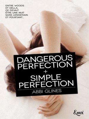 cover image of Dangerous Perfection + Simple Perfection